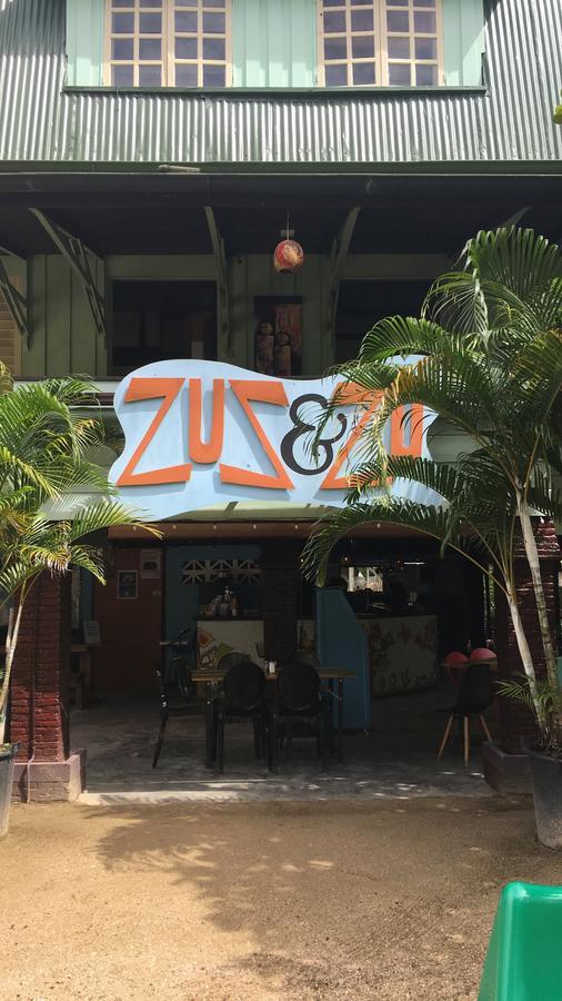 Hotel Zus&Zo Paramaribo Exterior foto